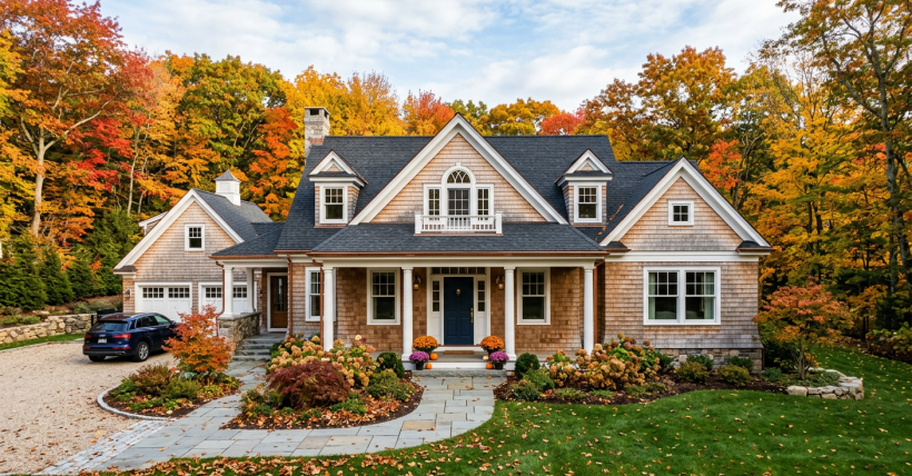 Fall Real Estate Market Challenges in Massachusetts | Hingham, Hanover, Boston & Cape Cod Market Update